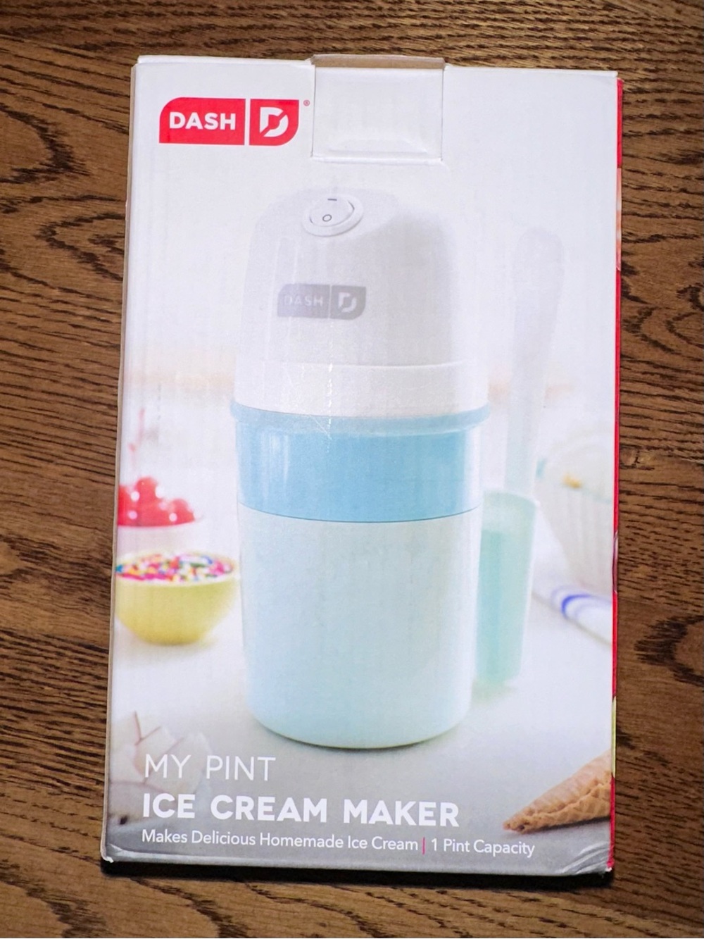 ๐จ Ice Cream Maker - DASH My Pint Ice Cream Maker ๐ฆ - New NIB! - Picture 4 of 7